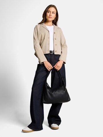 TOM TAILOR Between-season jacket in Grey