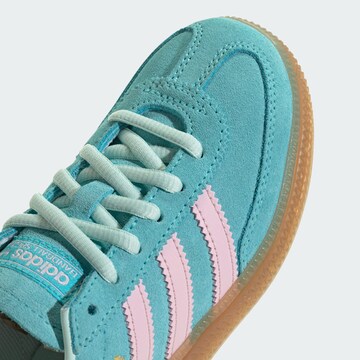 Baskets 'Handball Spezial' ADIDAS ORIGINALS en vert