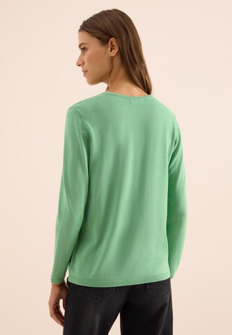 CECIL Sweater in Green
