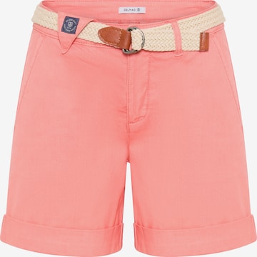 DELMAO Hose in Pink: Vorderseite