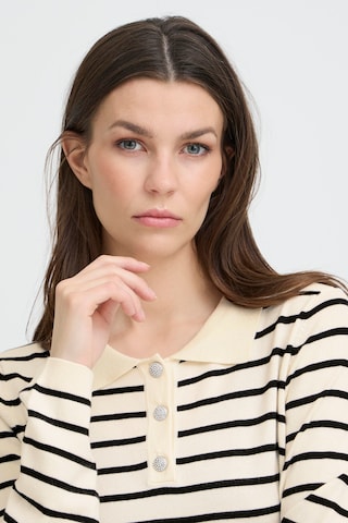 Pull-over 'PZSara' Pulz en noir