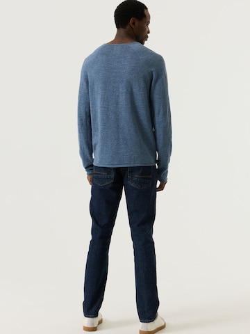 Pull-over GARCIA en bleu