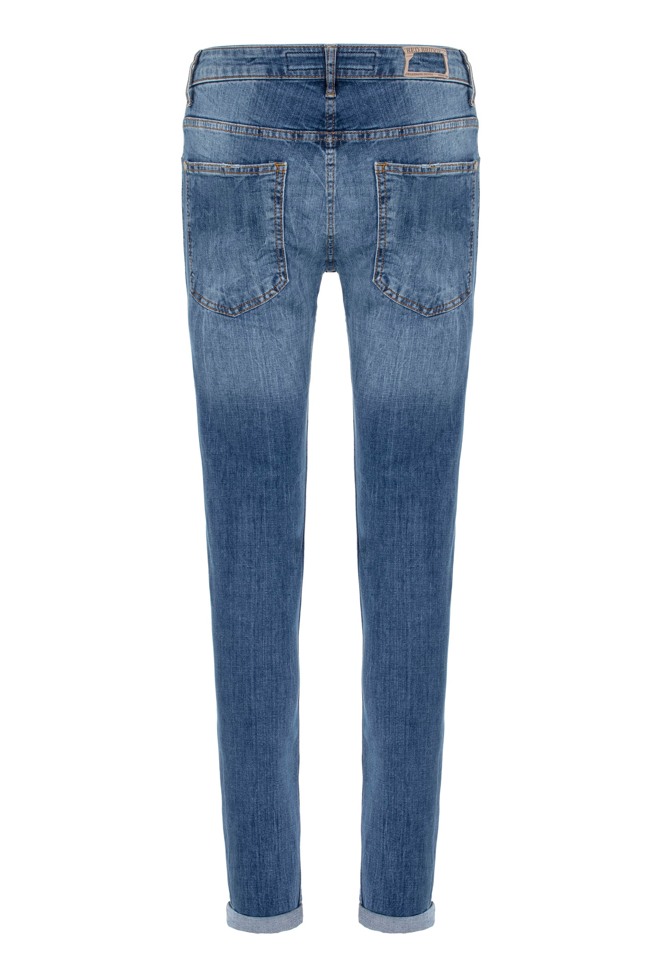 Männer Jeans Redbridge Jeans 'Tokio' in Blau - TY77330
