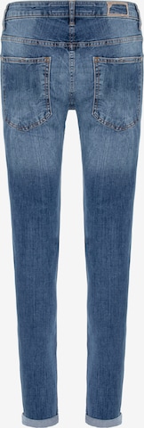 Redbridge Slimfit Jeans 'Tokio' in Blau