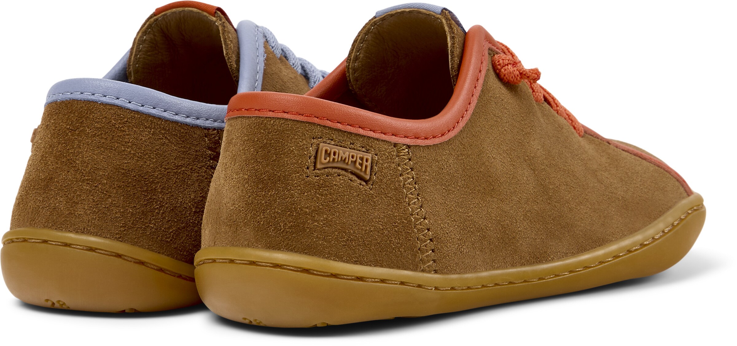 Sneaker 'Peu Cami Twins ' di CAMPER in marrone