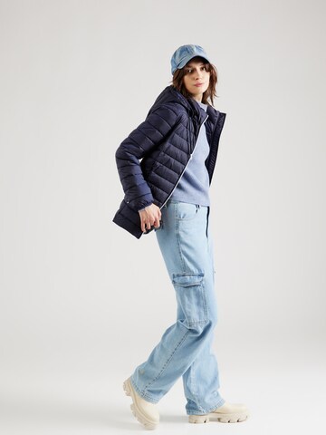 s.Oliver Between-season jacket in Blue