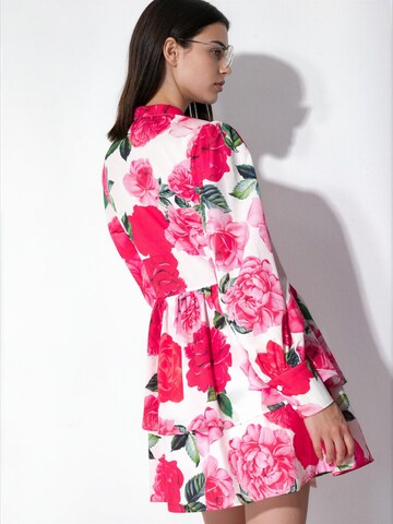 Abito di MSN Collection in rosa