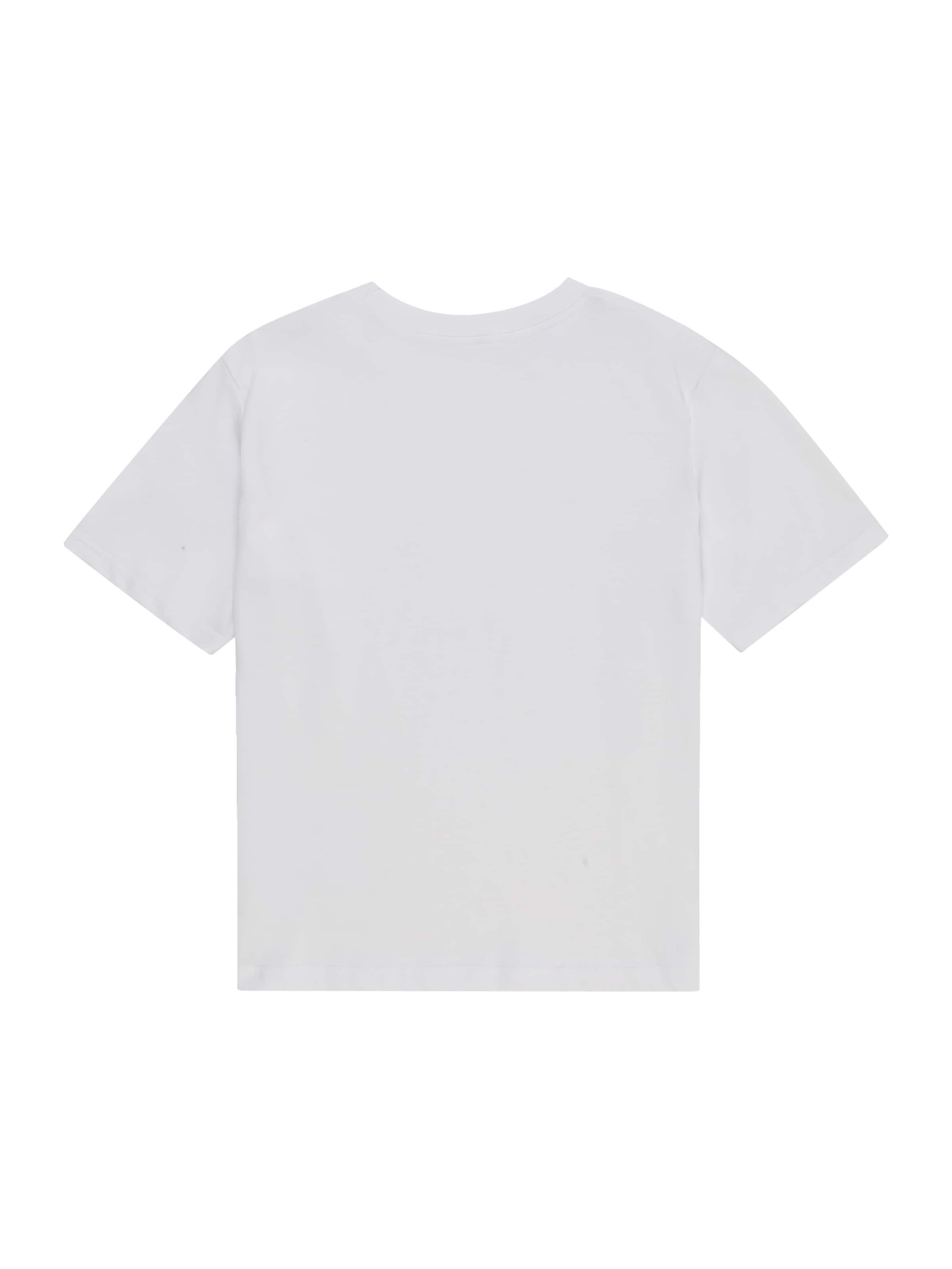 Jack & Jones Junior Shirt 'JJESOHO' in White