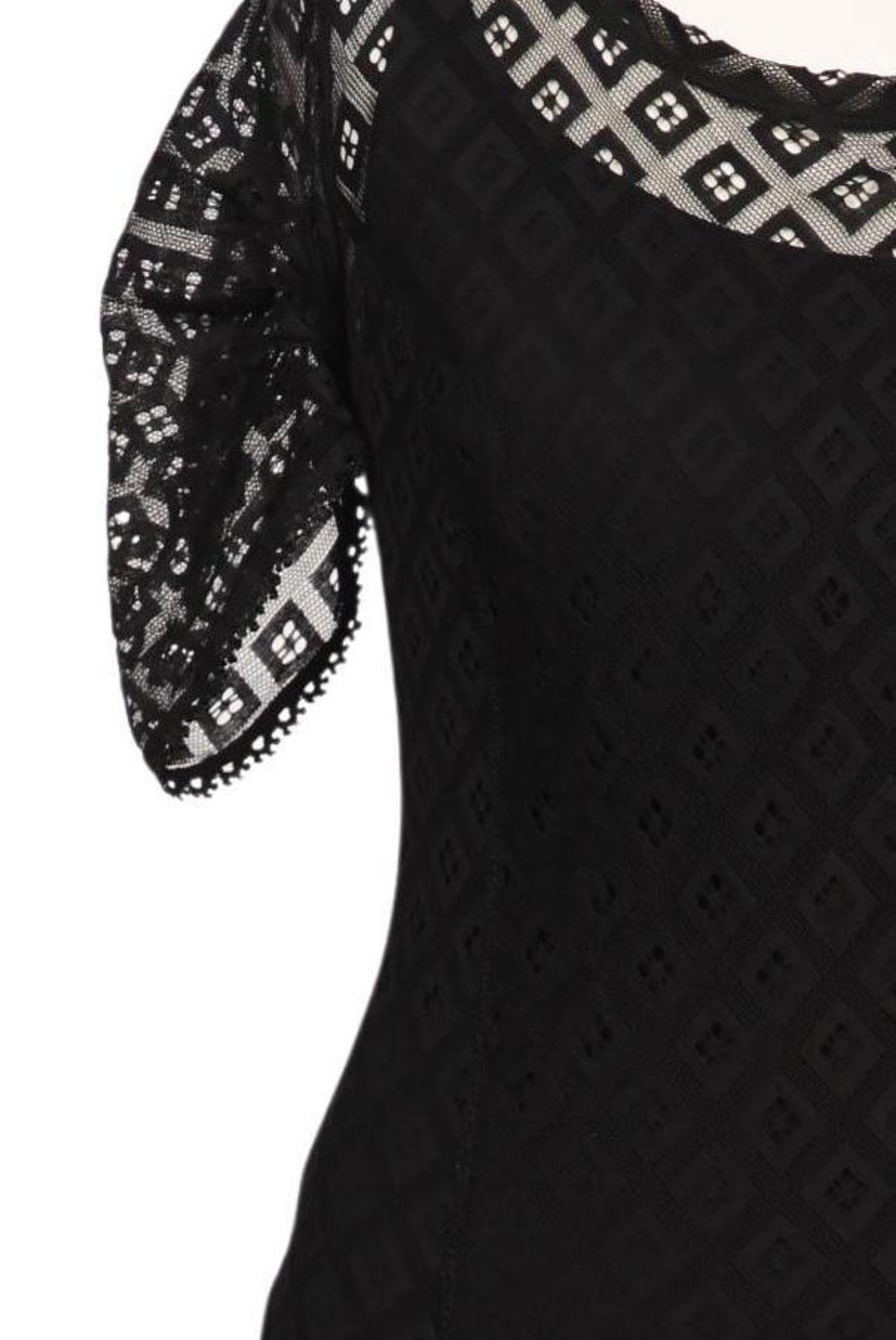 HIGH Dress in XS in Black