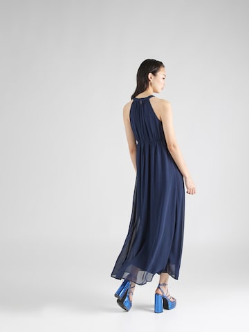 VERO MODA Společenské šaty 'SALLY' – modrá