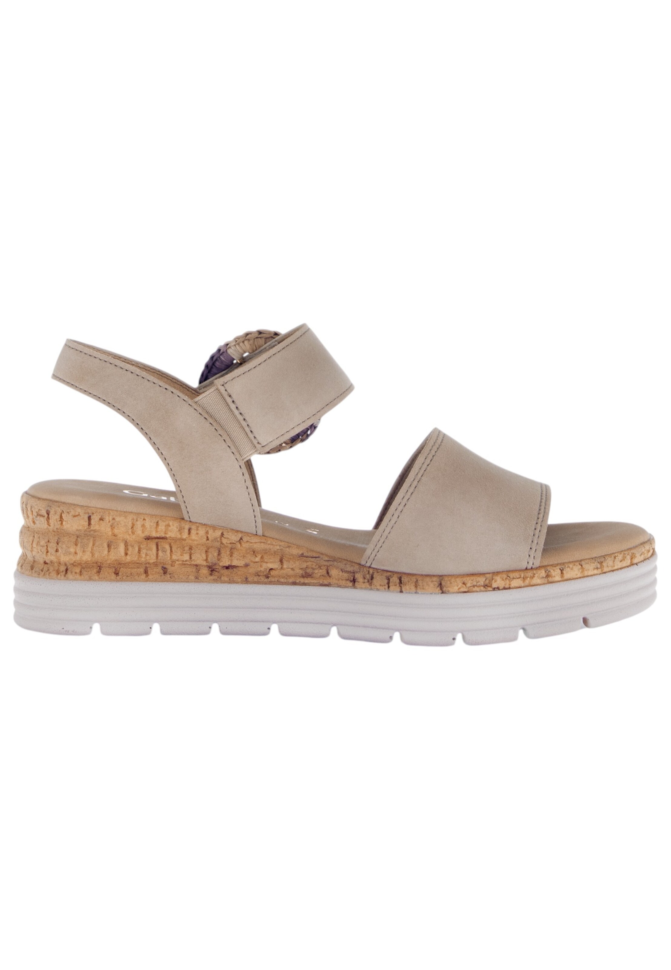 GABOR Sandal in Grey