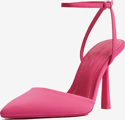 Bershka Slingpumps i pink, Produktvisning