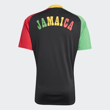 Maillot 'Jamaika 26 x Bob Marley' ADIDAS PERFORMANCE en noir