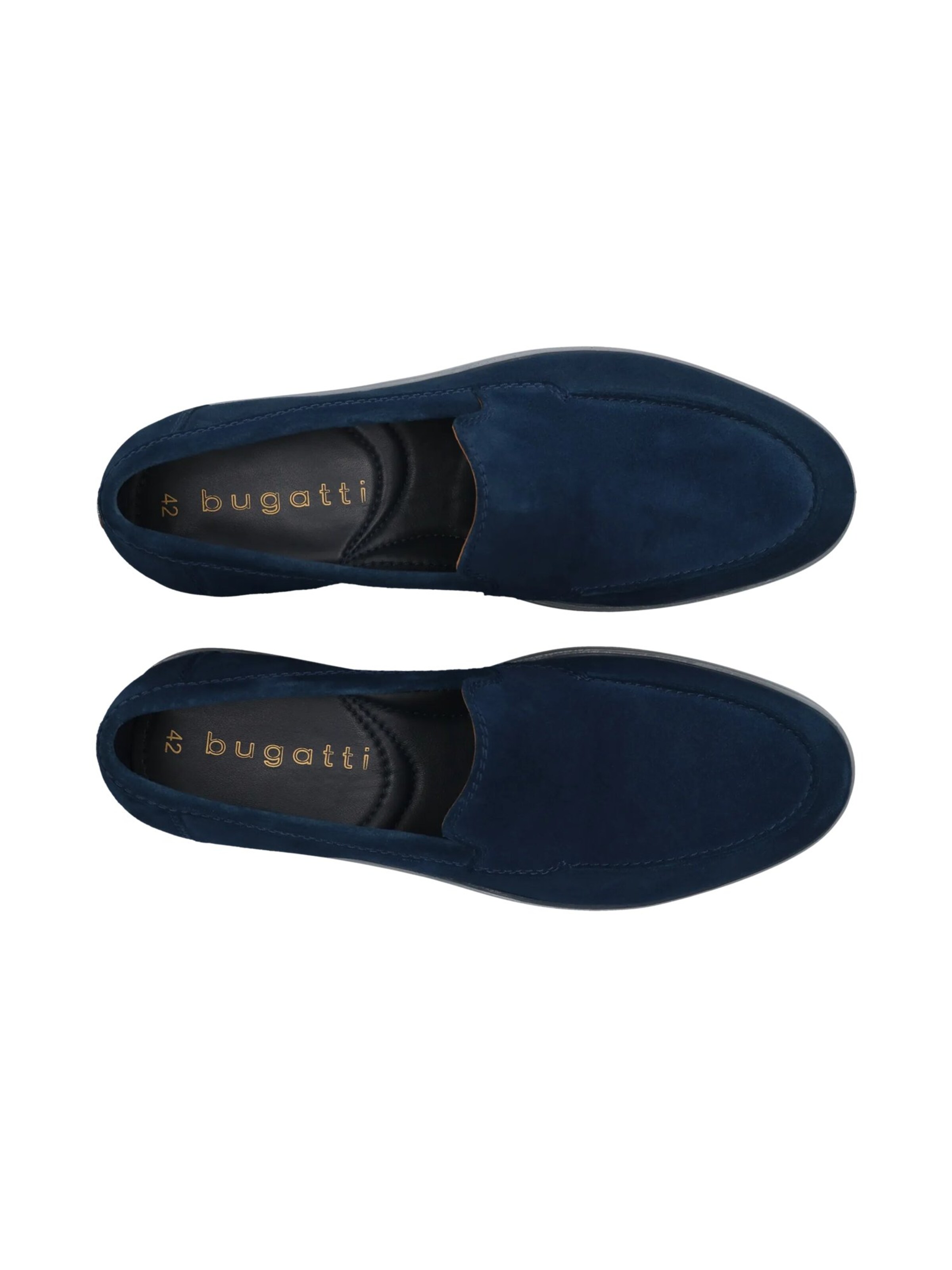 bugatti Instappers in Blauw