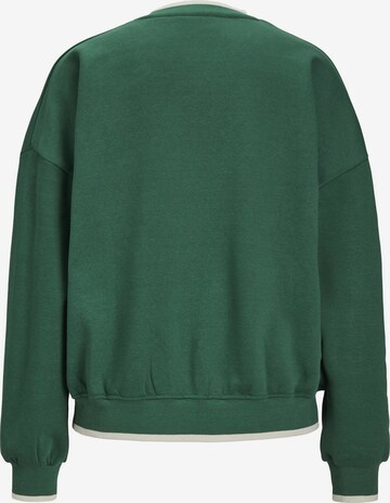 JJXX Sweatshirt 'Nova' in Green
