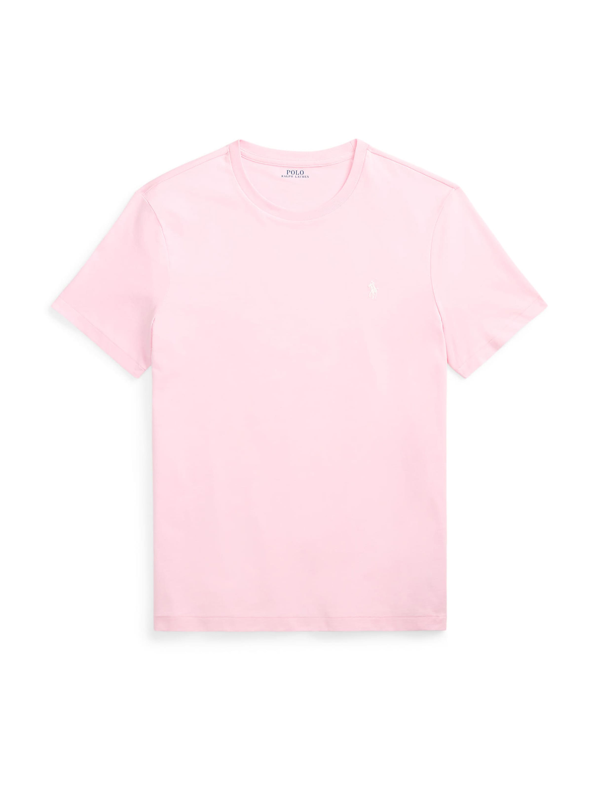 Polo Ralph Lauren Regular fit Póló - rózsaszín: elől