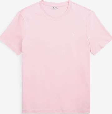 Polo Ralph Lauren Regular fit Póló - rózsaszín: elől