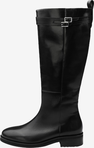 Bottes LLOYD en noir : devant