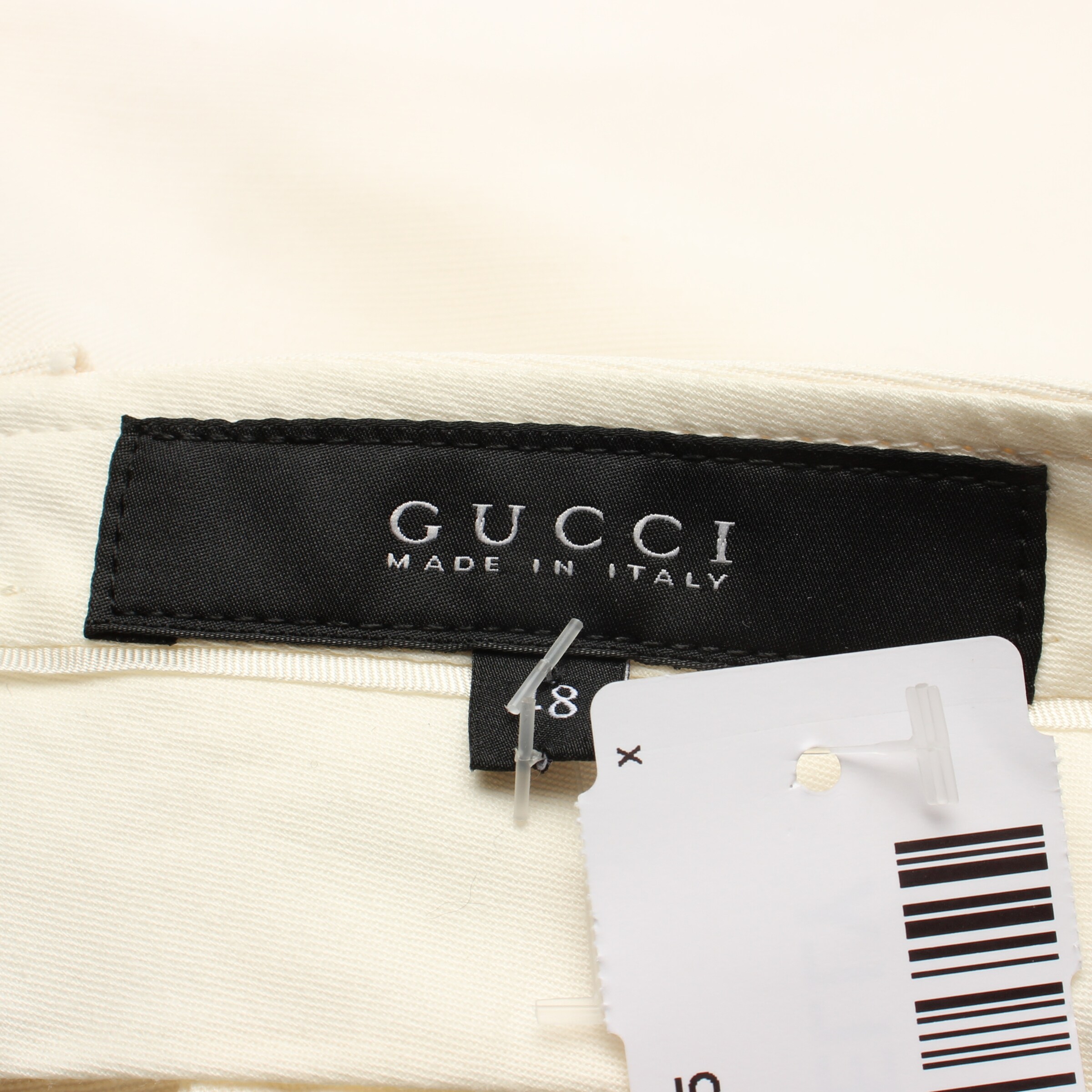 Gucci Hose 4XL in Weiß