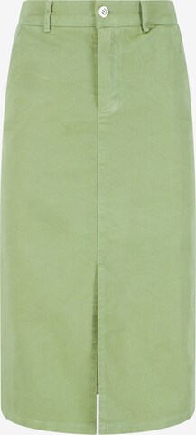 LolaLiza Skirt in Green: front