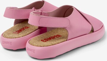 Sandales 'Pelotas Flota' CAMPER en rose