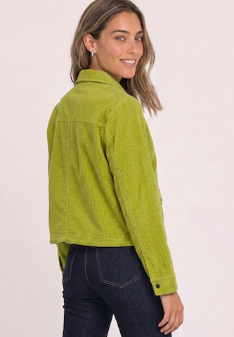 STREET ONE Between-Season Jacket in Green