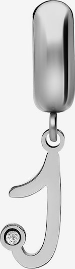 Lucardi Anhänger in silber, Produktansicht