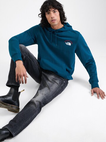 zaļš THE NORTH FACE Sportisks džemperis 'Expedition System'