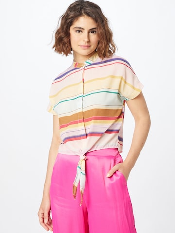 ONLY - Blusa en Mezcla de colores: frente