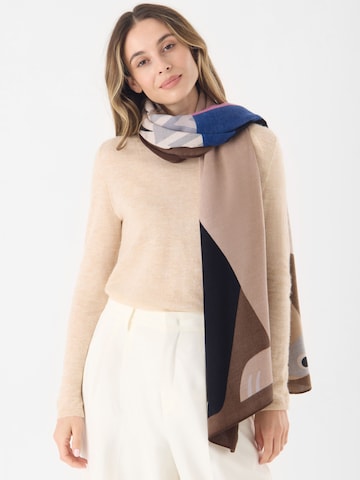 CODELLO Scarf in Brown