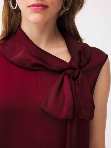 adl Blouse in Rood