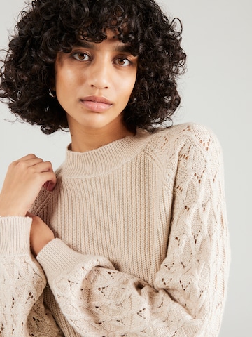 Freequent Pullover 'GABBY' i beige
