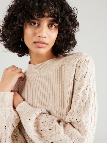 Pullover 'GABBY' di Freequent in beige