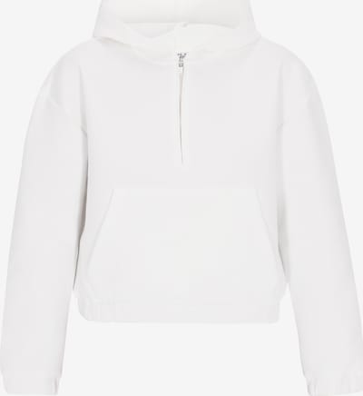 Megztinis be užsegimo 'Fashion Look' iš myMo ATHLSR, spalva – balta, Prekių apžvalga