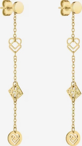 Liebeskind Berlin Earrings in Gold: front