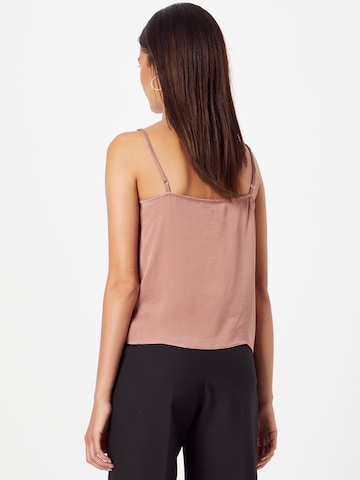 ABOUT YOU Top 'Romy' in Pink