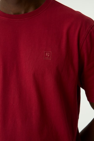 GARCIA Póló - piros