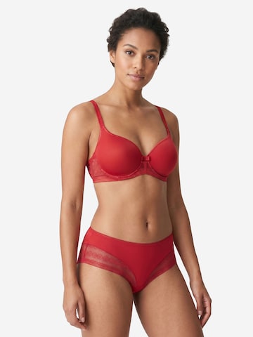 DACAPO T-shirt BH ' Samba ' in Rood