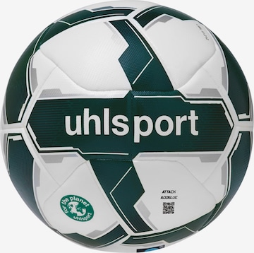 UHLSPORT Ball in Grün: predná strana