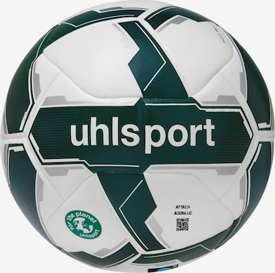 UHLSPORT Ball in grün / weiß, Produktansicht
