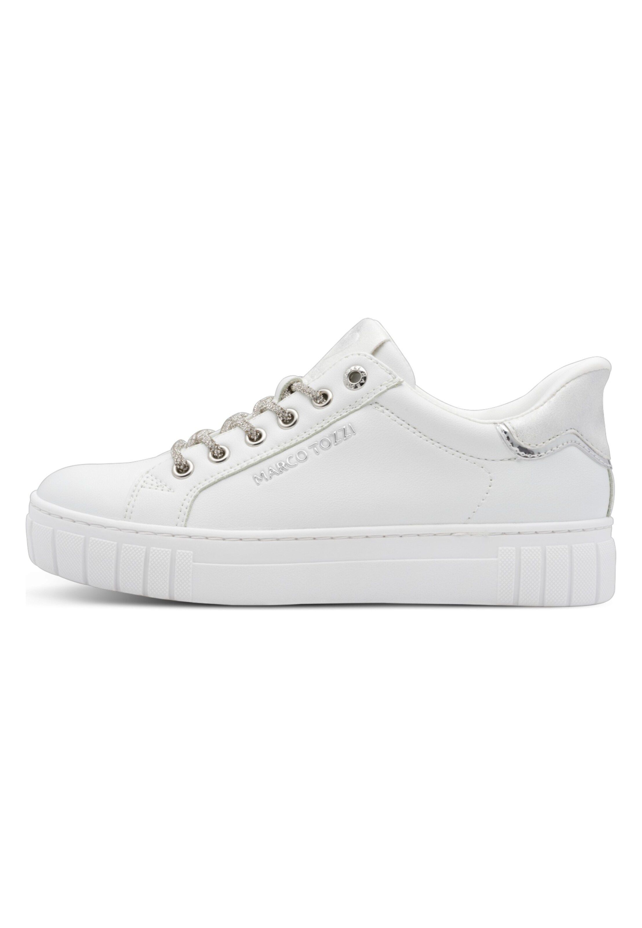 MARCO TOZZI Sneakers in White