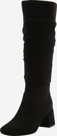 Dorothy Perkins Stiefel 'Kaya' in Schwarz: predná strana