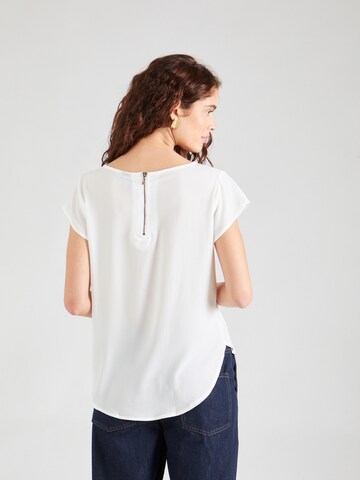 VERO MODA Bluse 'SAKI' in Weiß