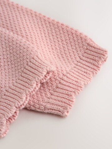 Next Strickjacke in Pink