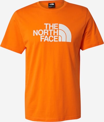 THE NORTH FACE Bluser & t-shirts 'Easy' i orange: forside