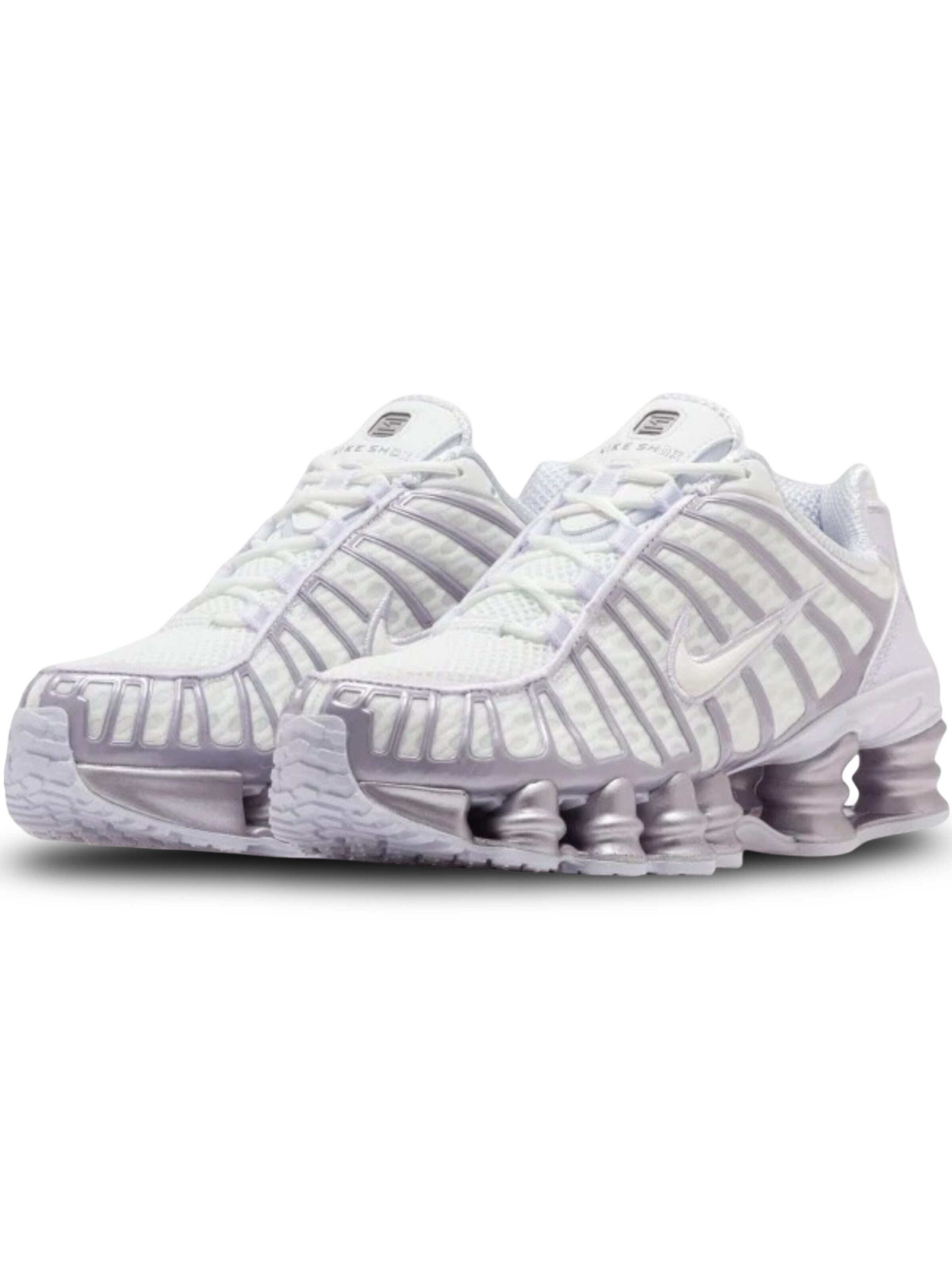 NIKE Sneakers 'Shox TL' in Pink