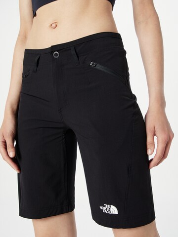 THE NORTH FACE Regular Outdoor Pants in Black