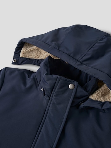NAME IT - Chaqueta de invierno 'NKFMARLOW' en azul
