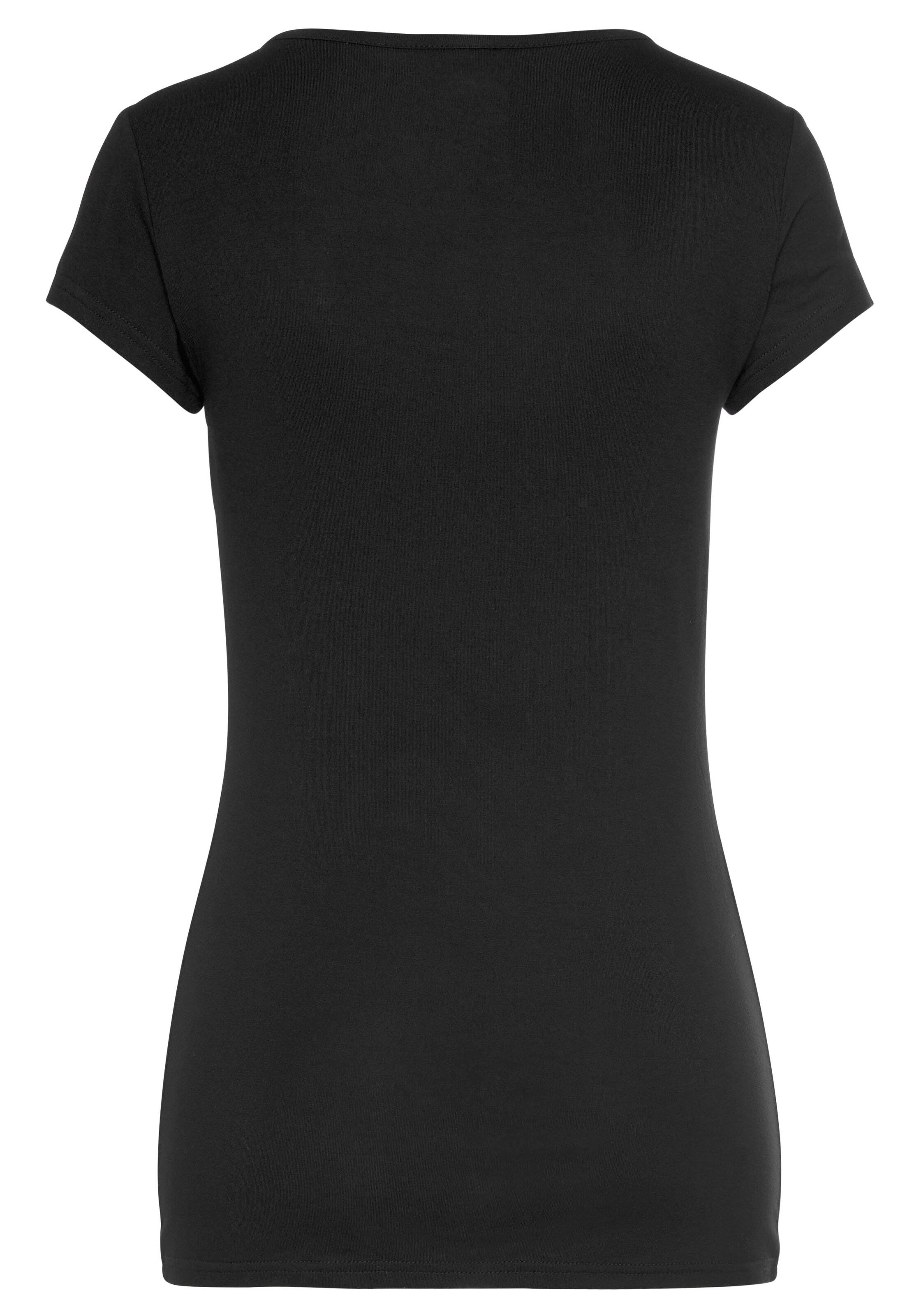 LASCANA - Camiseta en negro