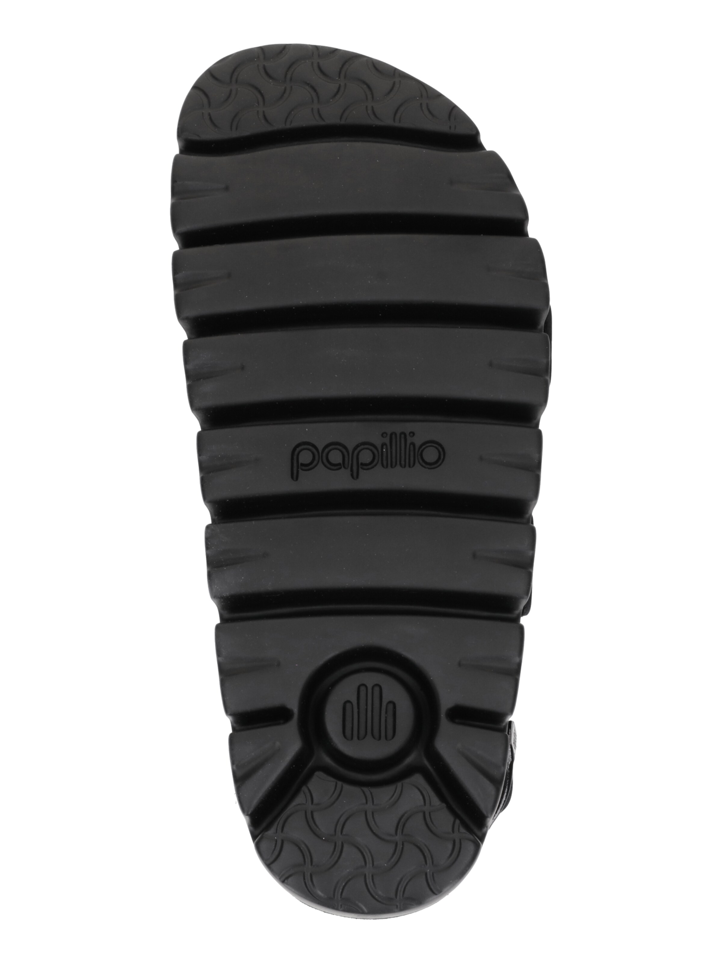 BIRKENSTOCK Papucs - fekete